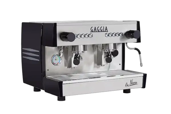 Gaggia La Nera 1 groups