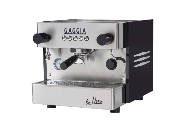 Gaggia La Nera 1 groups